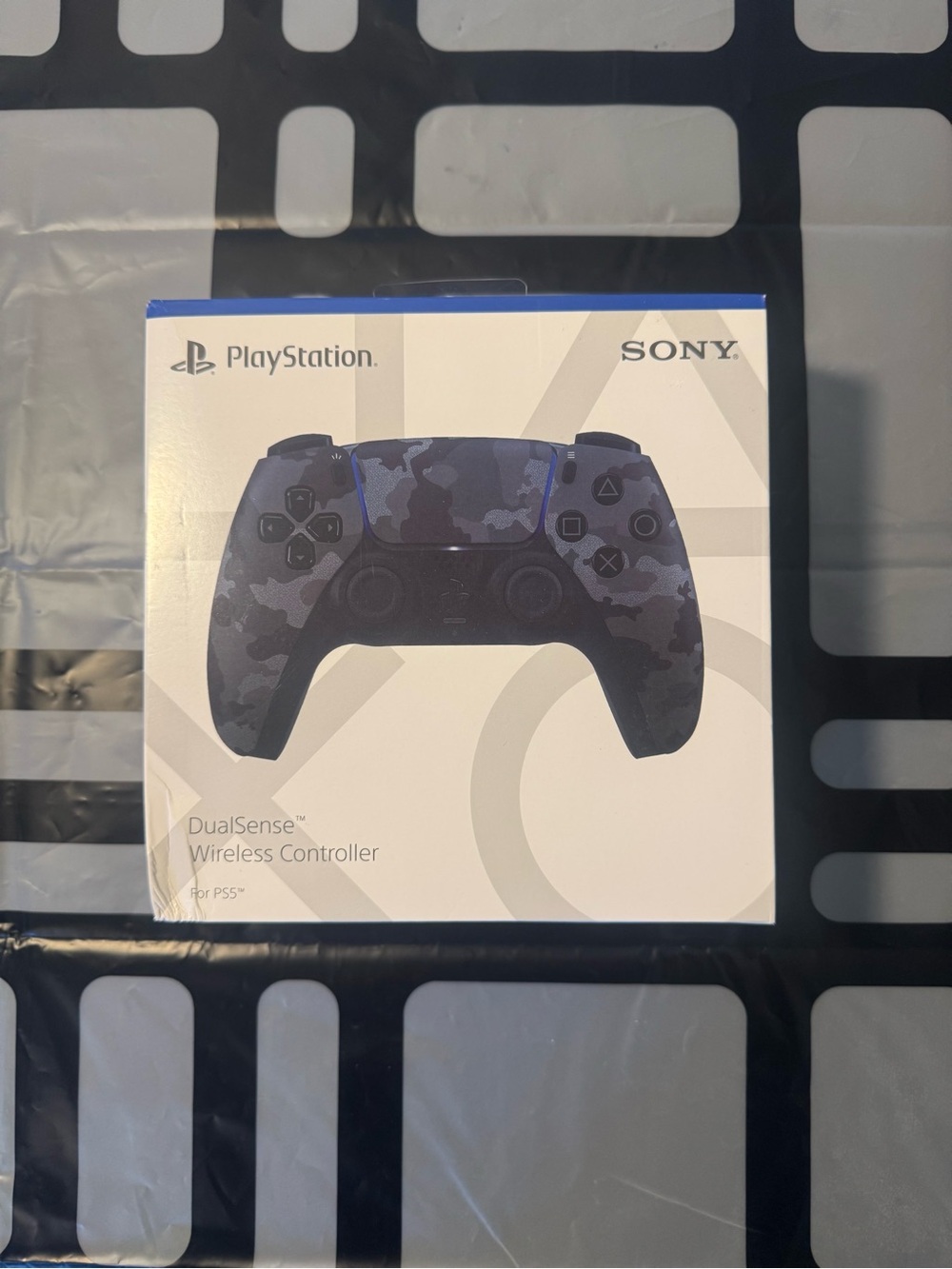 Sony PlayStation DualSense Wireless Controller - Camo